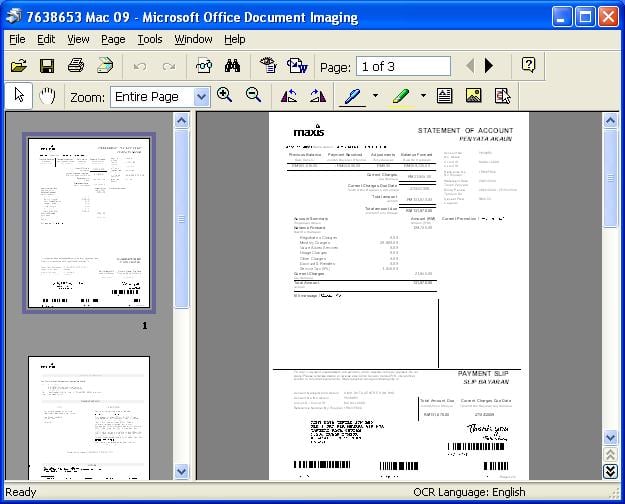 Microsoft office document imaging software - easternburan